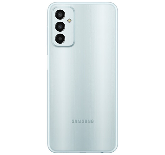 Смартфон Samsung Galaxy M13 SM-M135F 4/64GB Light Blue (SM-M135FLBDSEK)