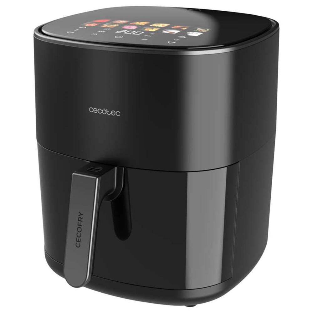Мультипіч CECOTEC Cecofry&Grill Duoheat 6500