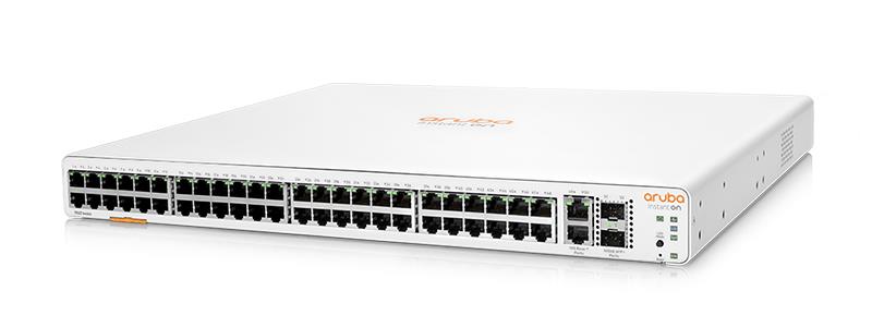 Комутатор HPE Aruba IOn 1960 48G 2XT 2XF Switch (JL808A)