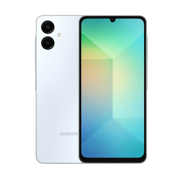 Смартфон Samsung Galaxy A06 SM-A065F 4/128GB Light Blue (SM-A065FLBGSEK)