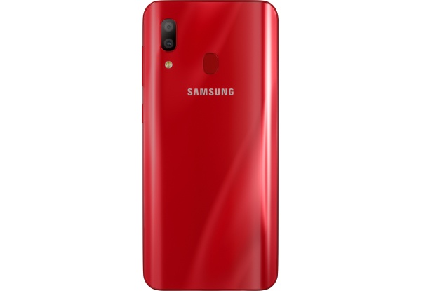 Samsung Galaxy A40 2019 SM-A405F 4/64GB Red (SM-A405FZRD) УЦЕНКА