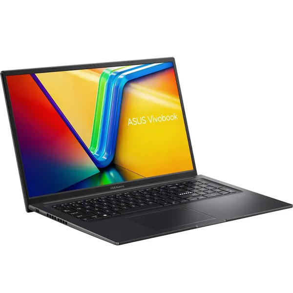 Ноутбук ASUS Vivobook 17X M3704YA-AU128 Indie Black (90NB1192-M005N0)