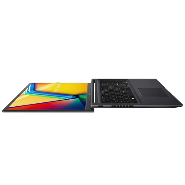 Ноутбук ASUS Vivobook 17X M3704YA-AU128 Indie Black (90NB1192-M005N0)