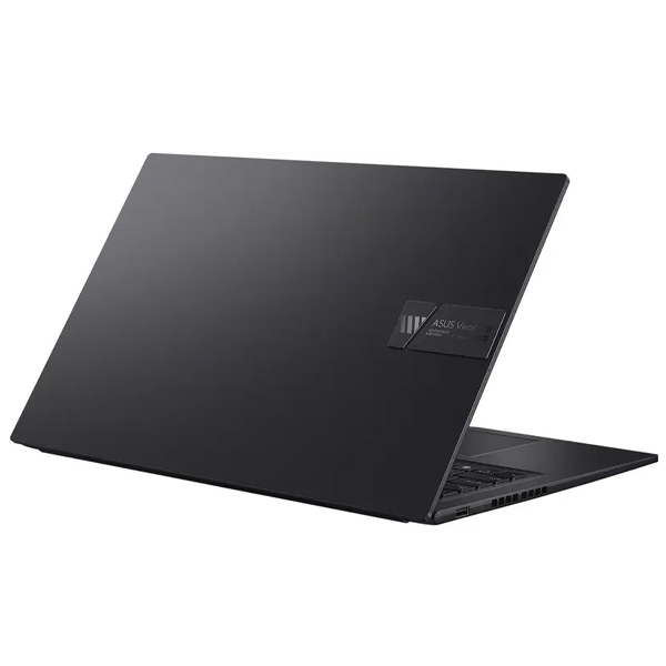 Ноутбук ASUS Vivobook 17X M3704YA-AU128 Indie Black (90NB1192-M005N0)