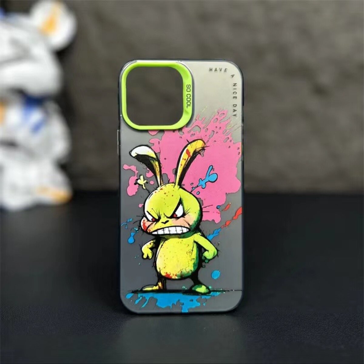 Чохол для смартфона So Cool Print for Apple iPhone 12 Pro Max 2,Hare