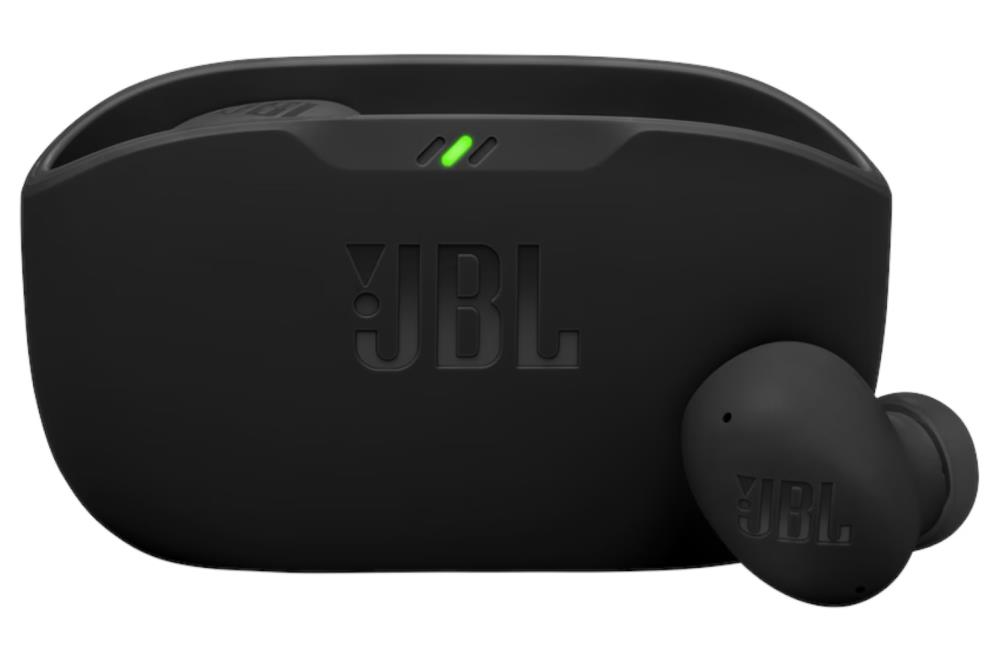 Навушники з БТ JBLWBUDS2BLK