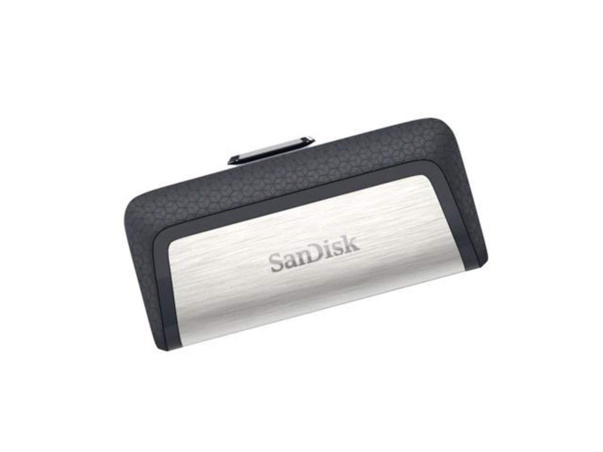 Флеш-пам'ять (накопичувач USB) USB-C 64GB SDDDC2-064G-G46 SANDISK