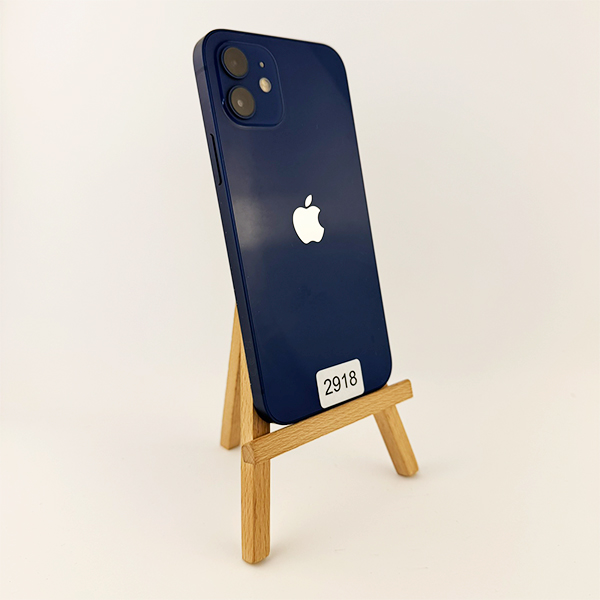 Apple iPhone 12 64GB Blue Б/У №2918 (Стан 8/10)