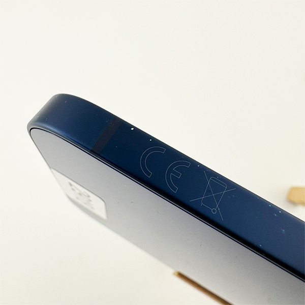 Apple iPhone 12 64GB Blue Б/У №2918 (Стан 8/10)