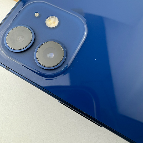 Apple iPhone 12 64GB Blue Б/У №2918 (Стан 8/10)