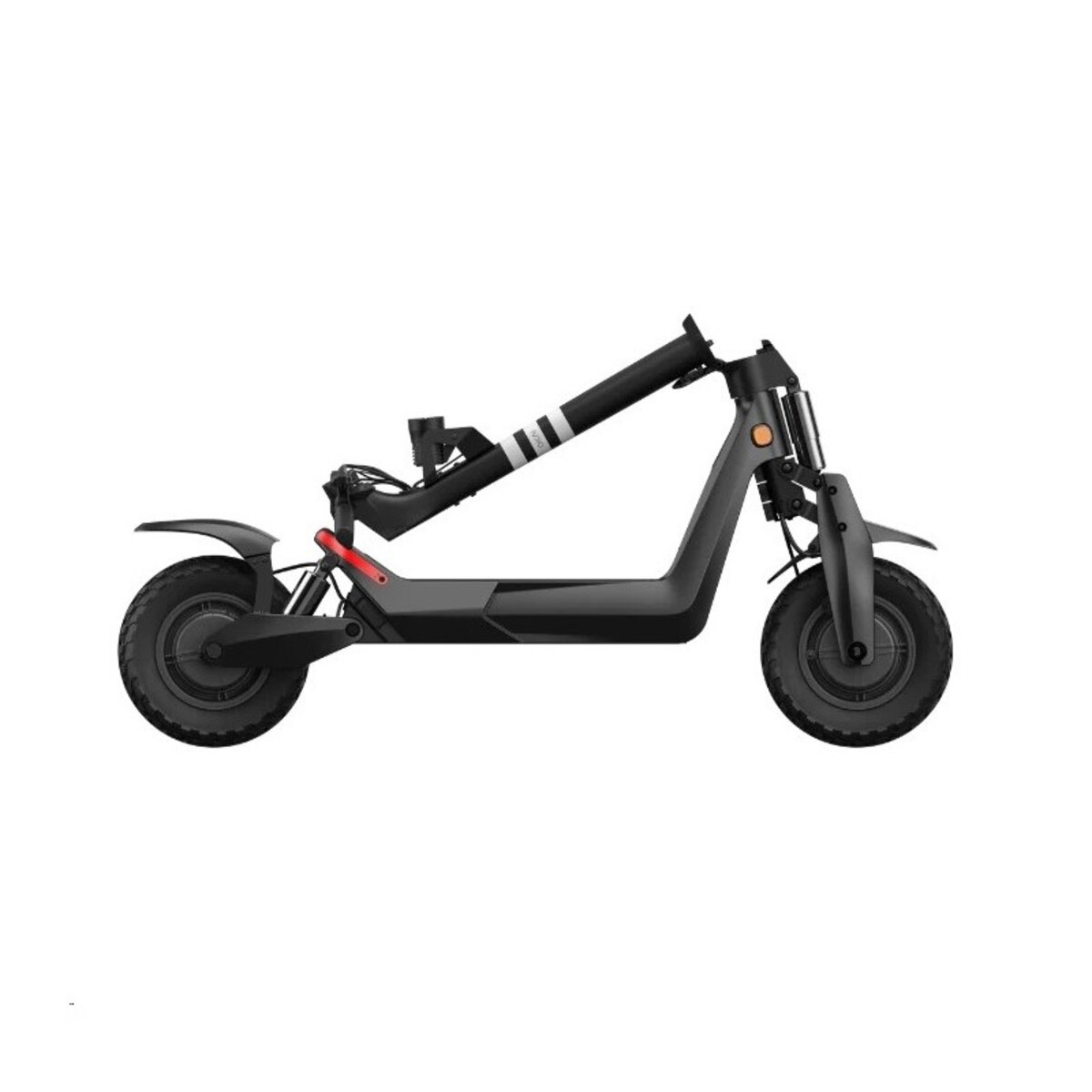 Електросамокат OKAI ES800 Panther Off-Road Black 12", 1500(3000)W, Dual Motor, 19.2Ah, 50km, 60kmh, 35%, NFC, App, 43kg