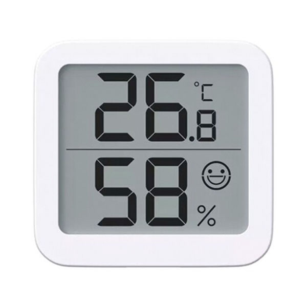 Метеостанція Xiaomi MIIIW Comfort Thermohygrometer S200 (MWTH02)