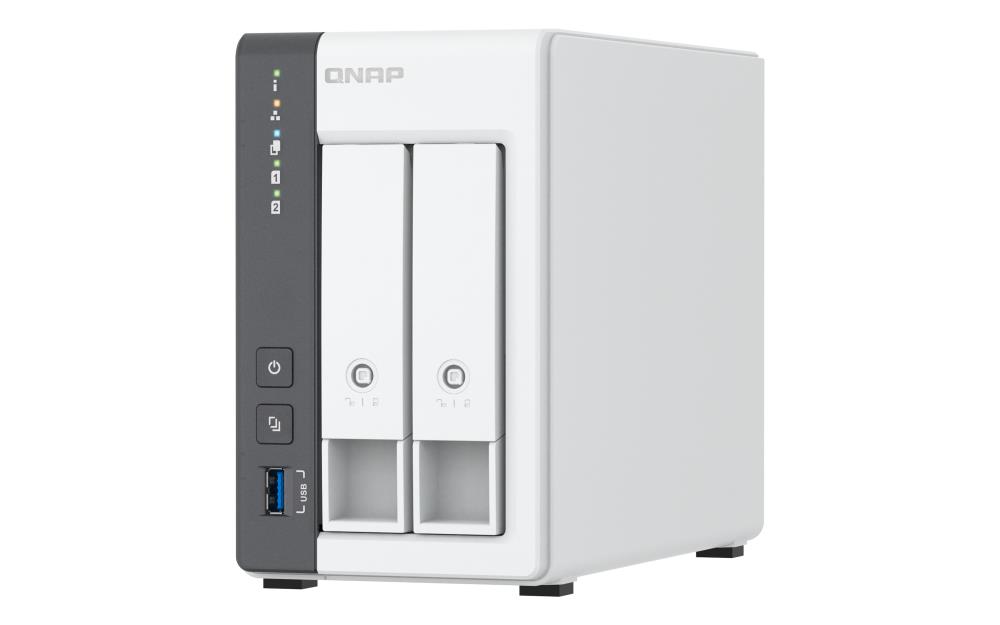 Система зберігання даних 2BAY TS-216G QNAP