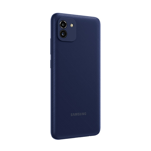 Samsung Galaxy A03 SM-A035F 4/64GB Blue (SM-A035FZBGSEK)EU