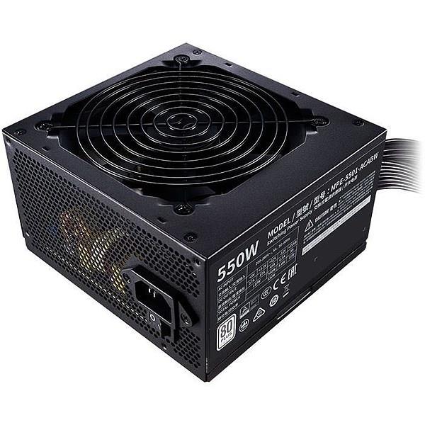 Блок живлення ATX 750W MPE-7501-ACABW COOLER MASTER