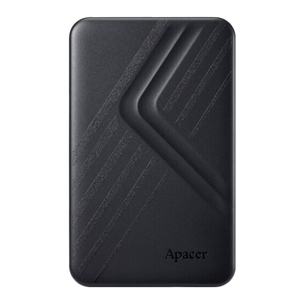 Жорсткий диск Apacer AC236 5 TB Black (AP5TBAC236B-1)