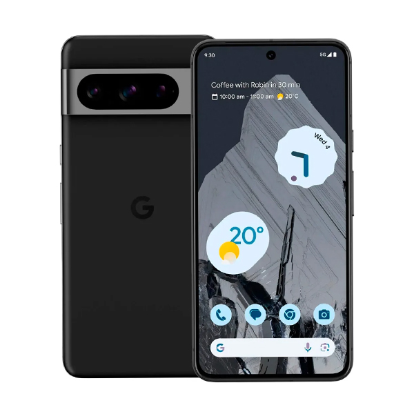 Смартфон Google Pixel 8 Pro 5G 12/128GB Obsidian