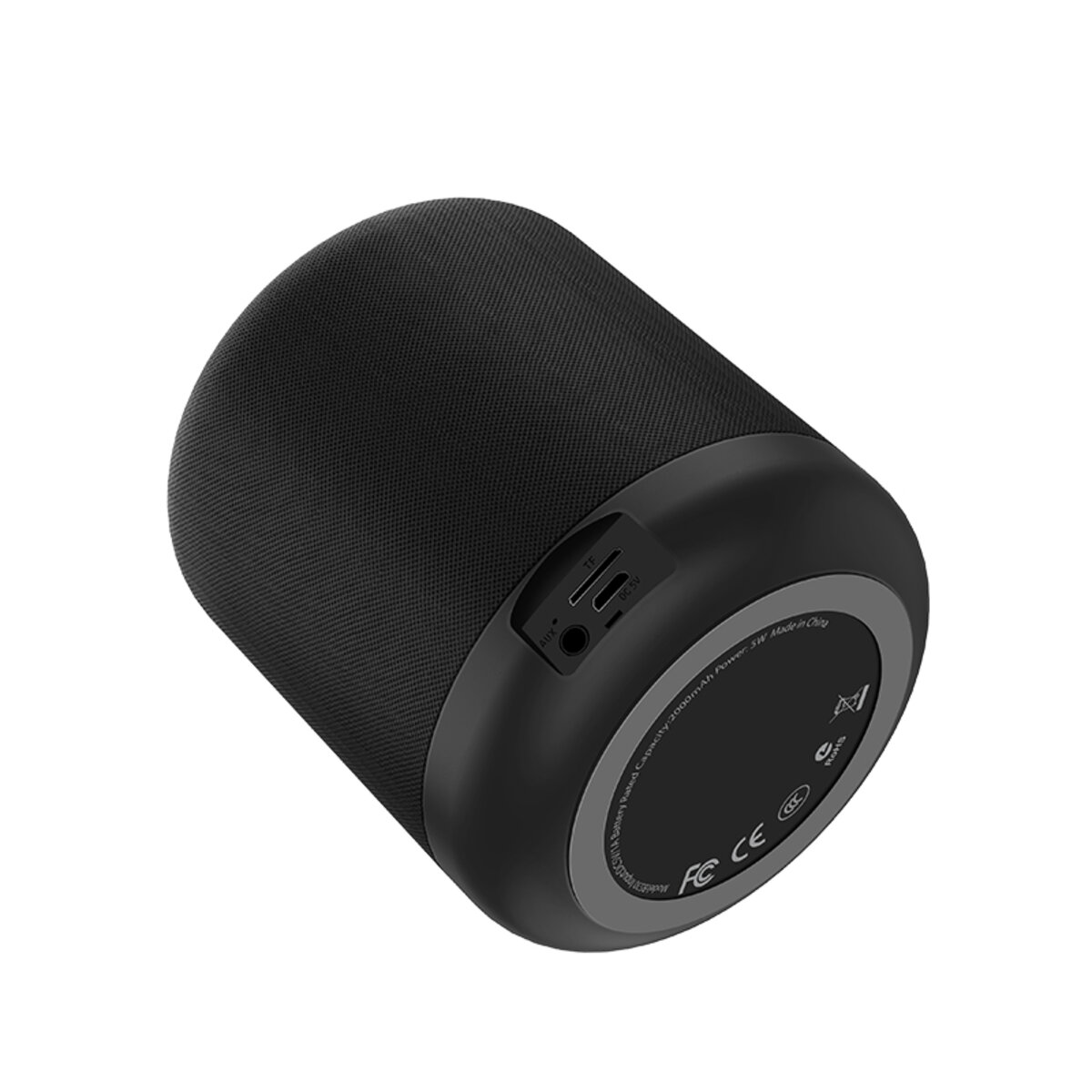 Портативна колонка HOCO BS30 New moon sports wireless speaker Black