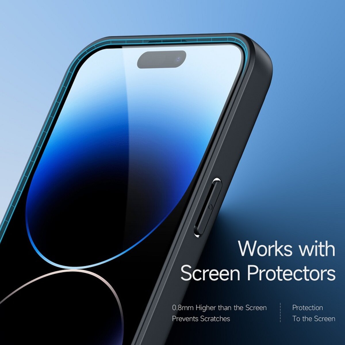 Чохол для смартфона DUX DUCIS Aimo for Apple iPhone 15 Pro Black