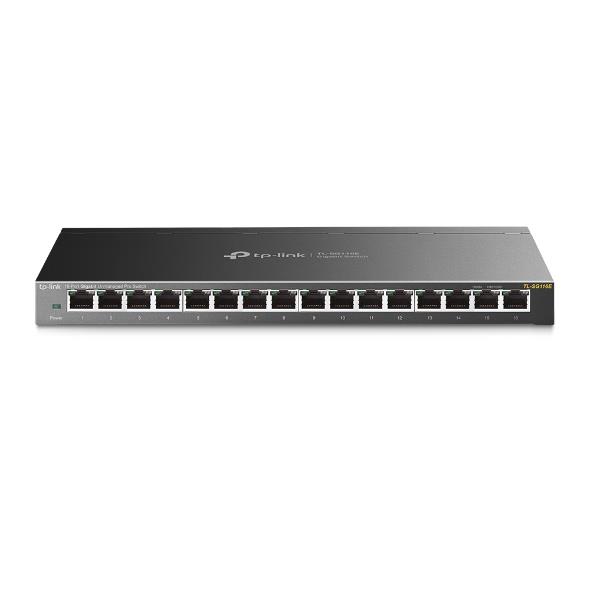 Easy Smart Комутатор, TL-SG116E