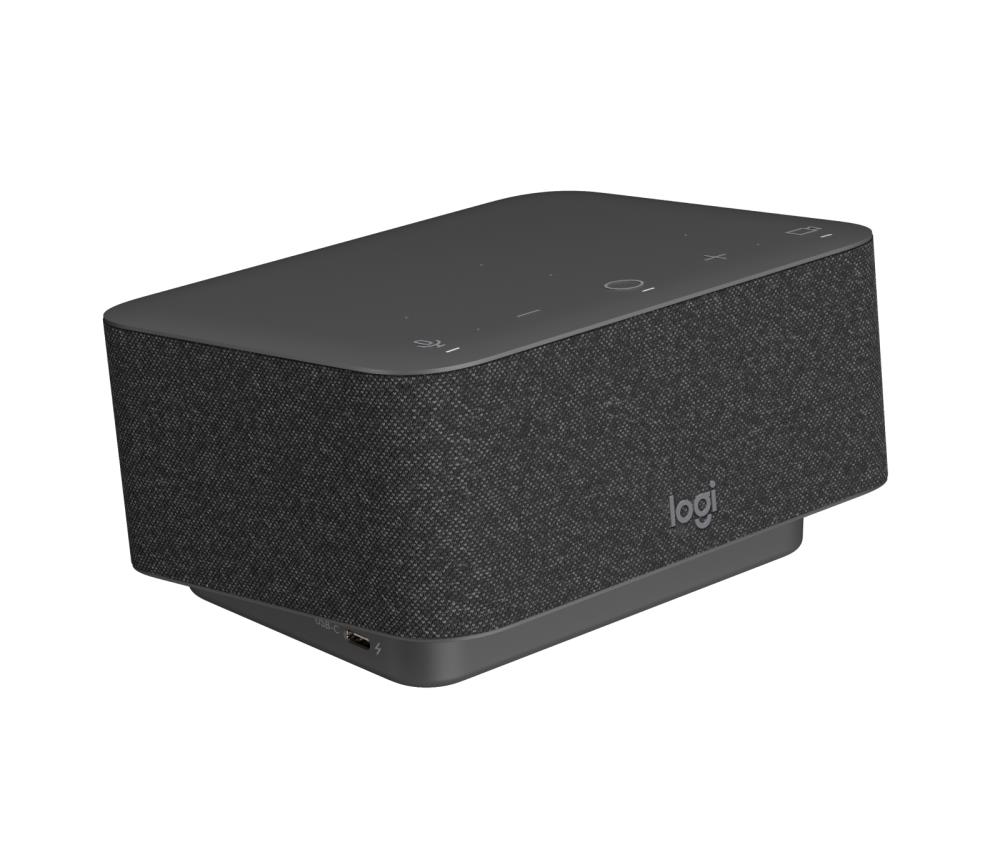 Док-станція LOGITECH Logi Dock - GRAPHITE - USB - EMEA - UC