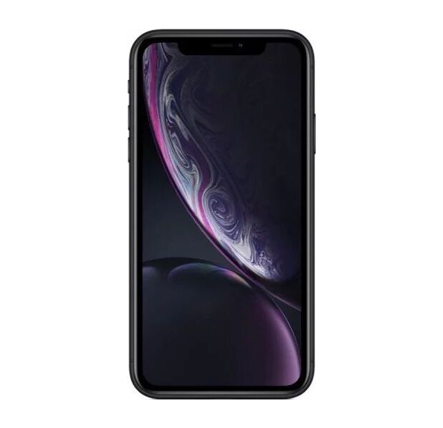 Смартфон Apple iPhone XR 64GB Black (MT3K2)