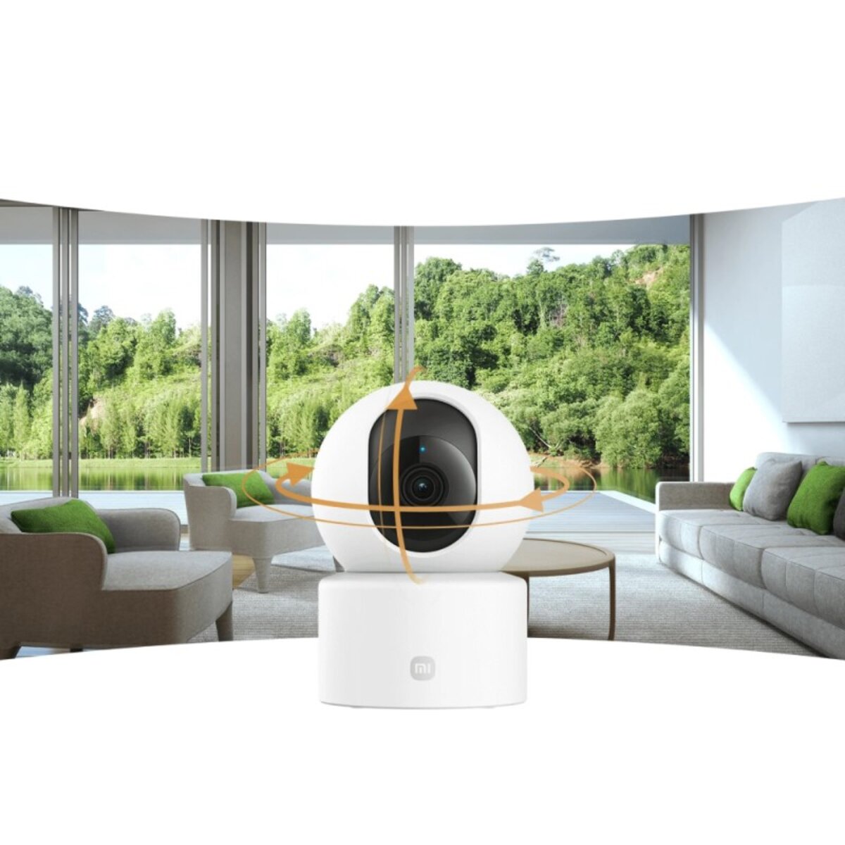 IP-камера відеоспостереження Xiaomi Smart Camera C301