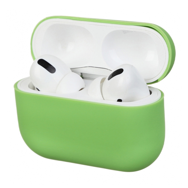 Футляр для навушників AirPods Pro Ultra Thin Case Spearmint