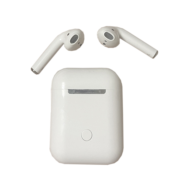 Bluetooth Наушники Air Pods TW200-TWS + Pop Up White