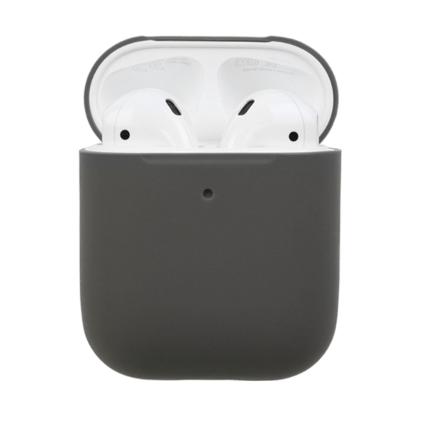 Футляр для наушников AirPods 2 Ultra Thin Case Advanced Ash