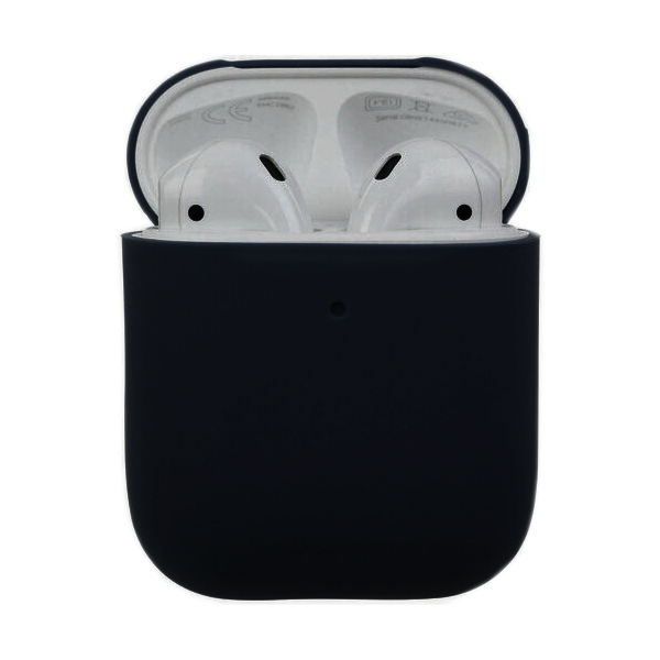 Футляр для навушників AirPods 2 Ultra Thin Case Midnight Blue