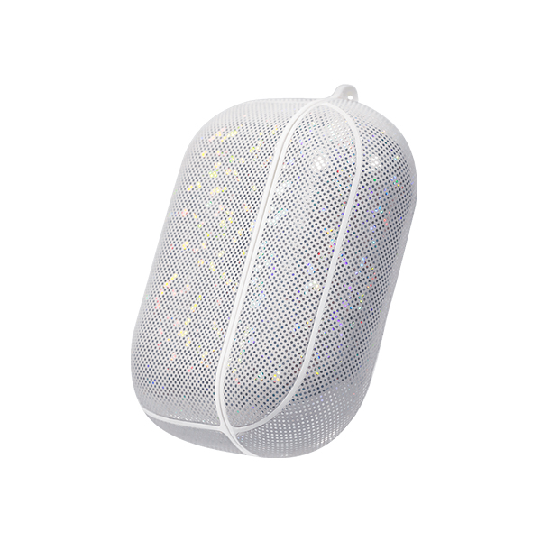 Футляр для наушников AirPods Pro Nillkin Glitter Series White