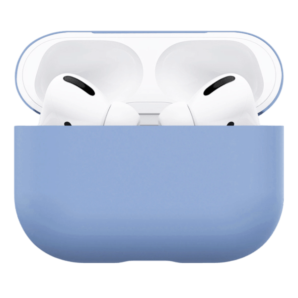 Футляр для наушников AirPods Pro Ultra Thin Case Blue