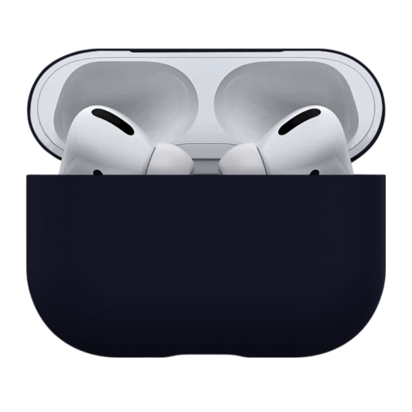 Футляр для наушников AirPods Pro Ultra Thin Case Midnight Blue