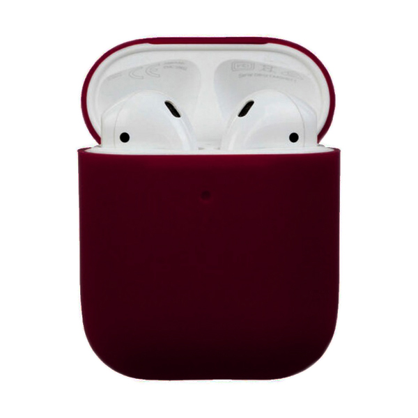 Футляр для наушников AirPods 2 Ultra Thin Case Saint Laurent