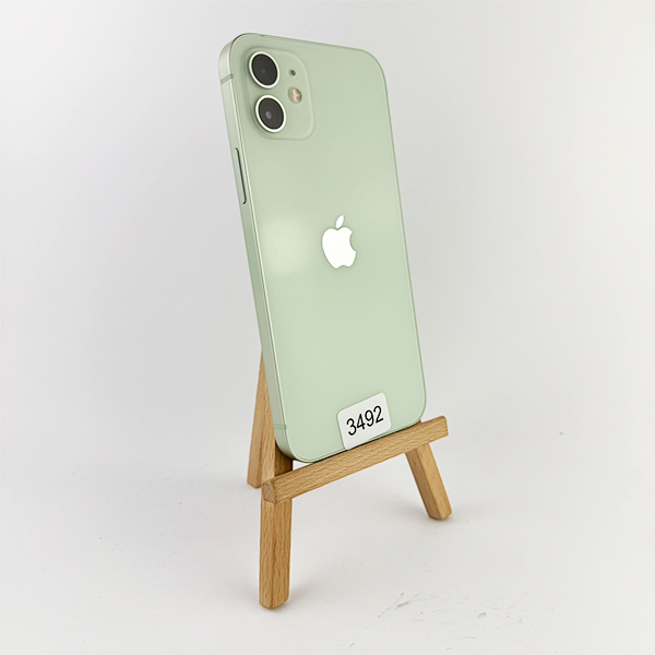 Apple iPhone 12 128GB Green Б/У №3492 (стан 10/10)
