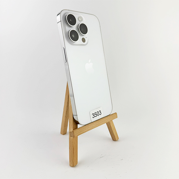 Apple iPhone 14 Pro 256GB Silver Б/У №3503 (Стан 9/10)