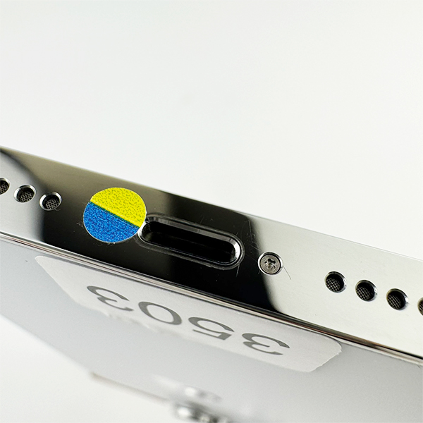 Apple iPhone 14 Pro 256GB Silver Б/У №3503 (Стан 9/10)