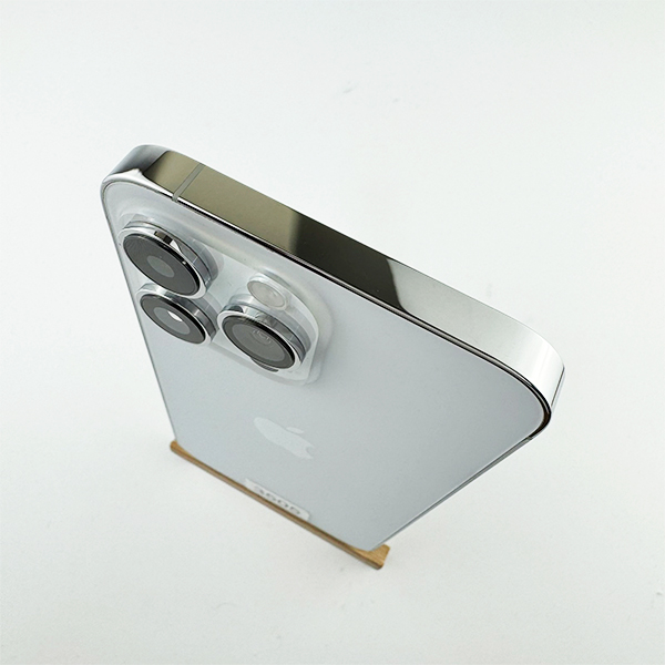 Apple iPhone 14 Pro Max  256GB Silver Б/У №3505 (Стан 9/10)