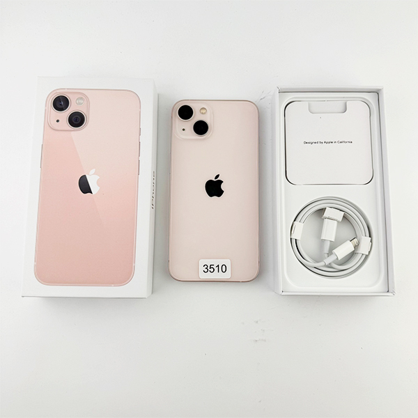 Apple iPhone 13 256GB Pink Б/У №3510 (Стан 8/10)