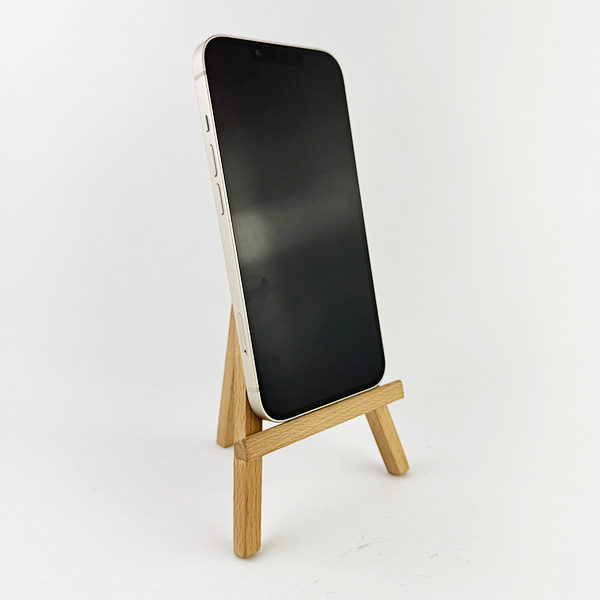 Apple iPhone 13 256GB Starlight Б/У №3511 (Стан 8/10)