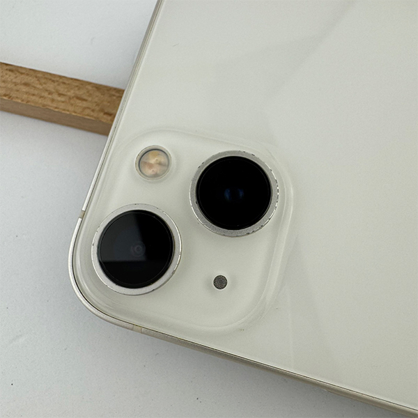 Apple iPhone 13 256GB Starlight Б/У №3511 (Стан 8/10)