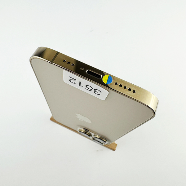 Apple iPhone 13 Pro 128GB Gold Б/У №3512 (стан 8/10)