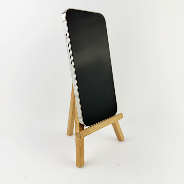 Apple iPhone 13 Pro 256GB Silver Б/У №3513 (стан 8/10)