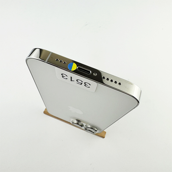 Apple iPhone 13 Pro 256GB Silver Б/У №3513 (стан 8/10)