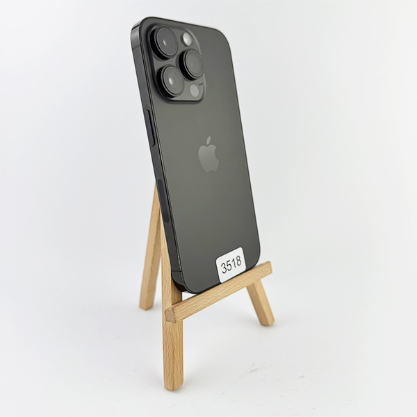 Apple iPhone 14 Pro e-Sim 128GB Space Black Б/У №3518 (Стан 8/10)