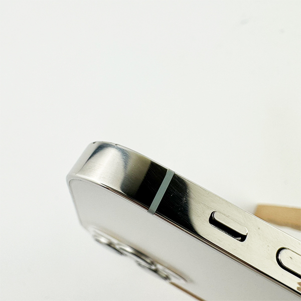 Apple iPhone 12 Pro 256GB Silver Б/У №3496 (Стан 8/10)