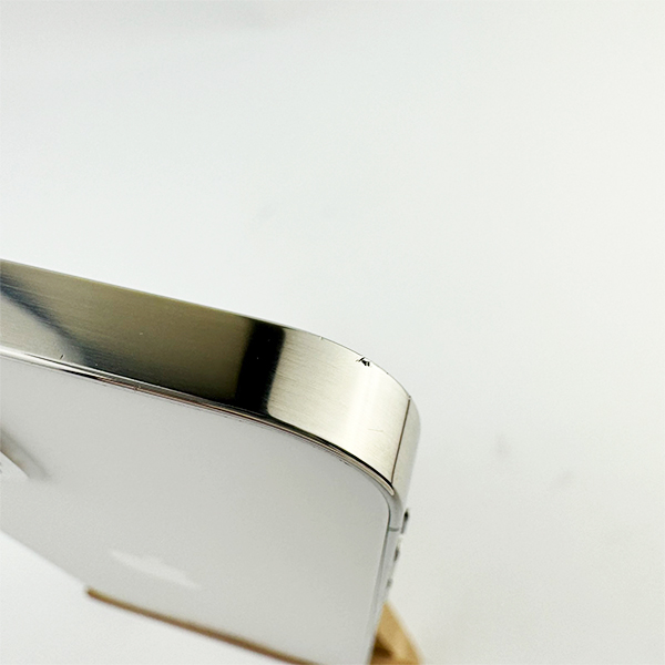Apple iPhone 12 Pro 256GB Silver Б/У №3496 (Стан 8/10)