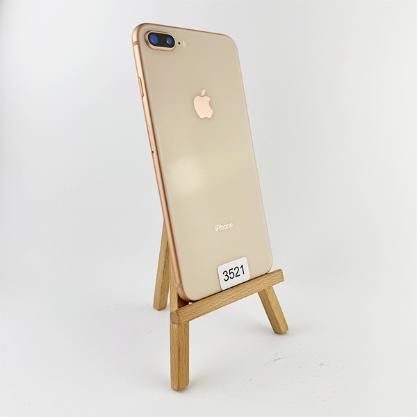 Apple iPhone 8 Plus 64GB Gold Б/У №3521 (Стан 8/10)