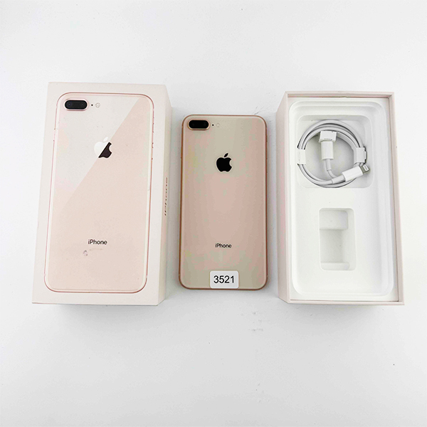 Apple iPhone 8 Plus 64GB Gold Б/У №3521 (Стан 8/10)